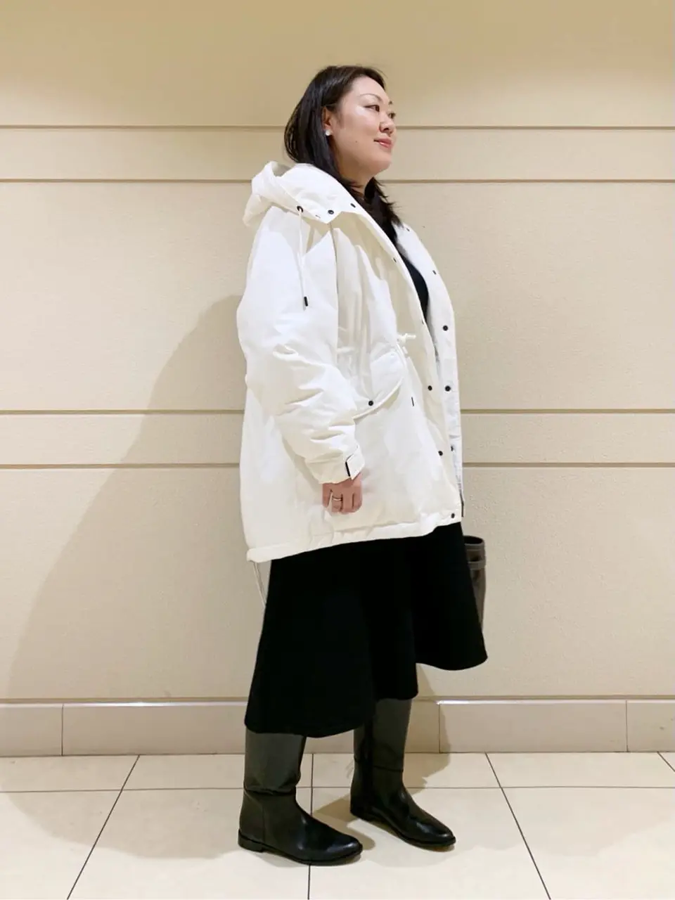 23区 L 山崎 コーディネート画像