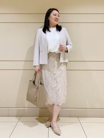 23区 L 山崎 コーディネート画像