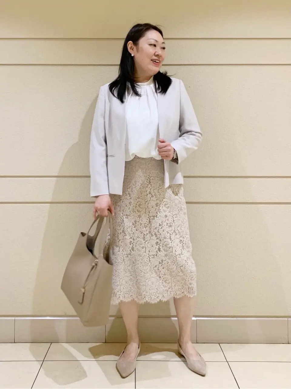 23区 L 山崎 コーディネート画像