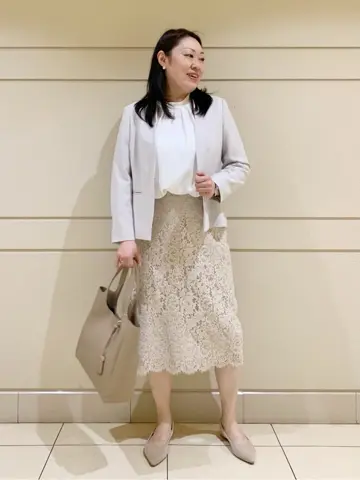 23区 L 山崎 コーディネート画像