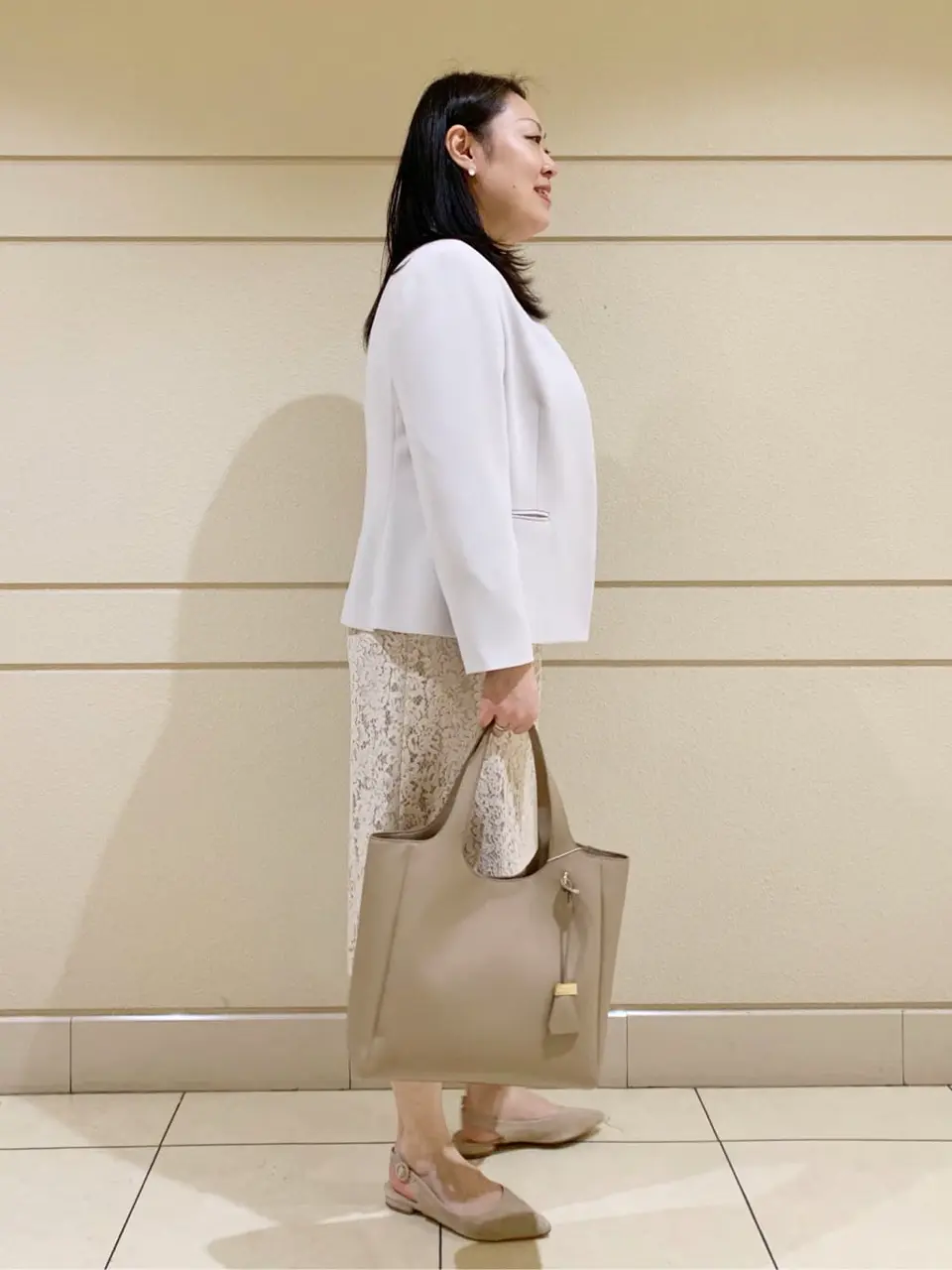 23区 L 山崎 コーディネート画像