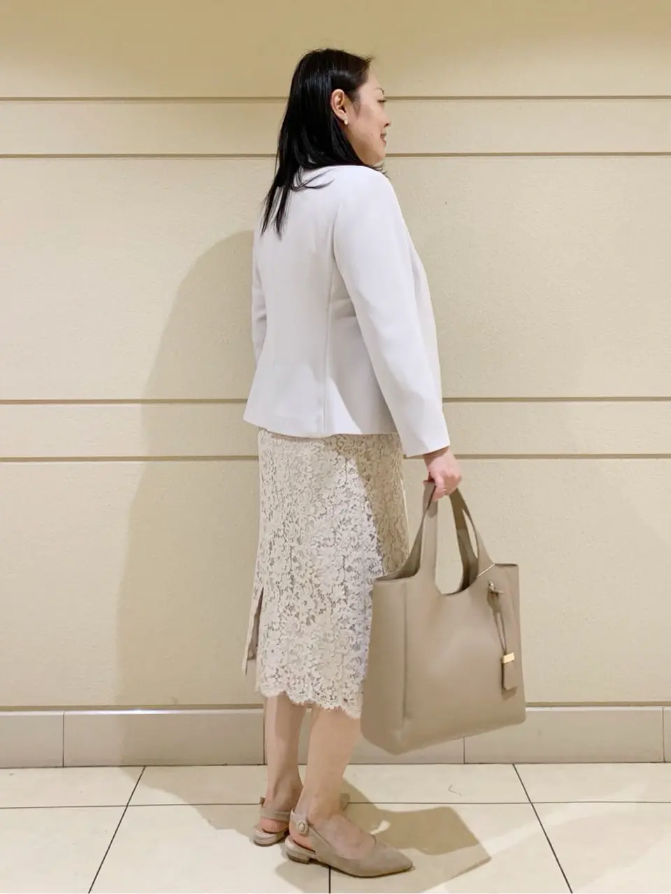 23区 L 山崎 コーディネート画像