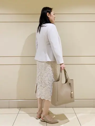 23区 L 山崎 コーディネート画像