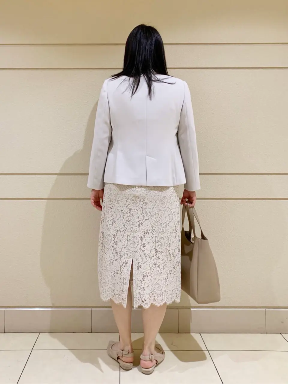 23区 L 山崎 コーディネート画像