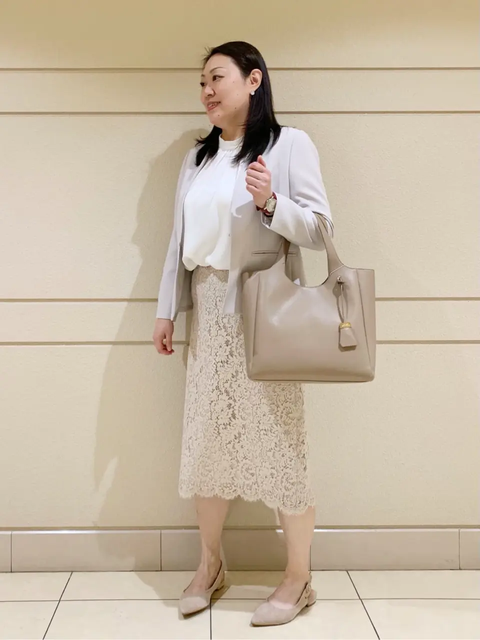 23区 L 山崎 コーディネート画像