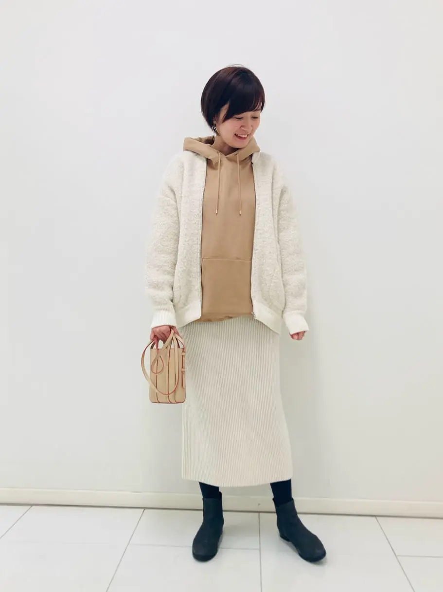  蔦谷 コーディネート画像