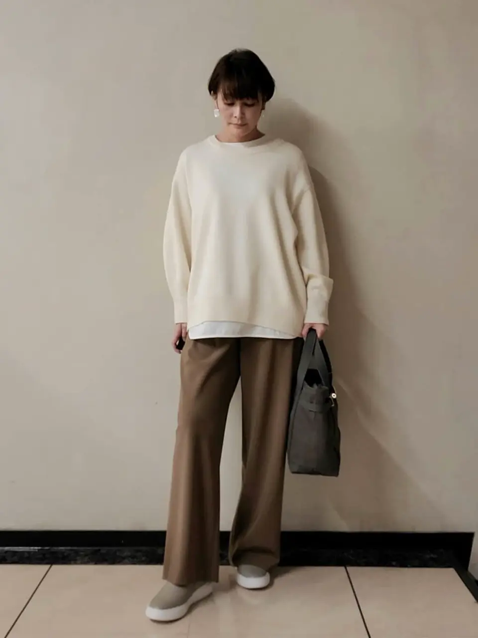  坂本 コーディネート画像