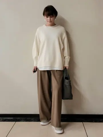 23区 L 坂本 コーディネート画像