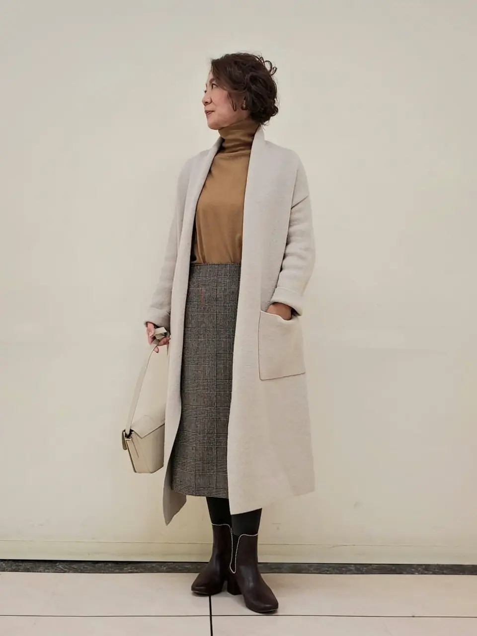 23区 L 金子 コーディネート画像