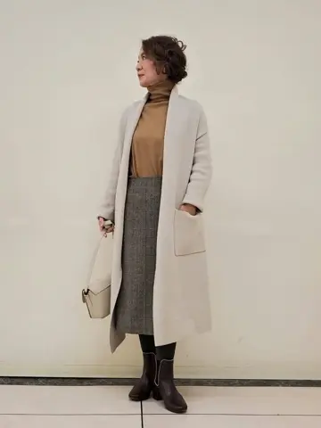 23区 L 金子 コーディネート画像