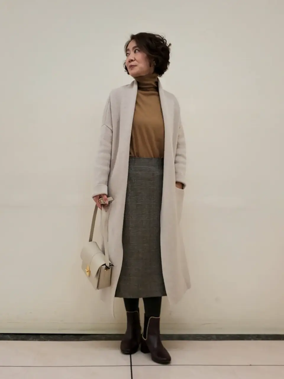 23区 L 金子 コーディネート画像