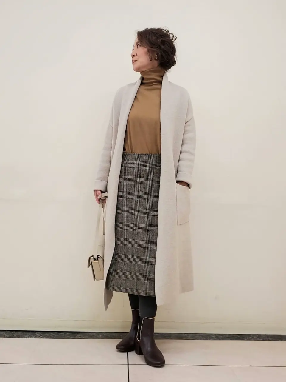 23区 L 金子 コーディネート画像