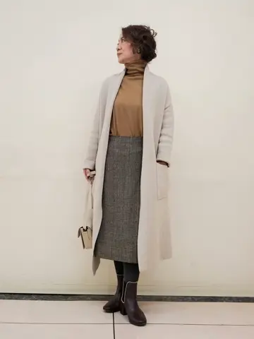 23区 L 金子 コーディネート画像