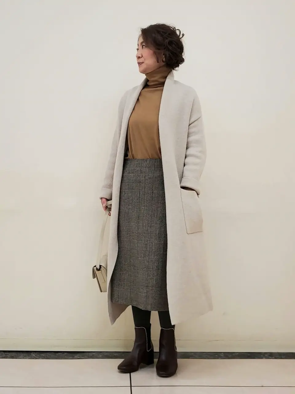 23区 L 金子 コーディネート画像