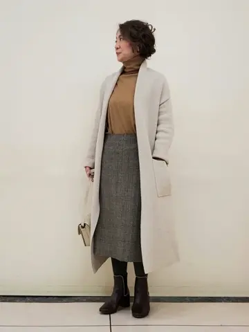 23区 L 金子 コーディネート画像