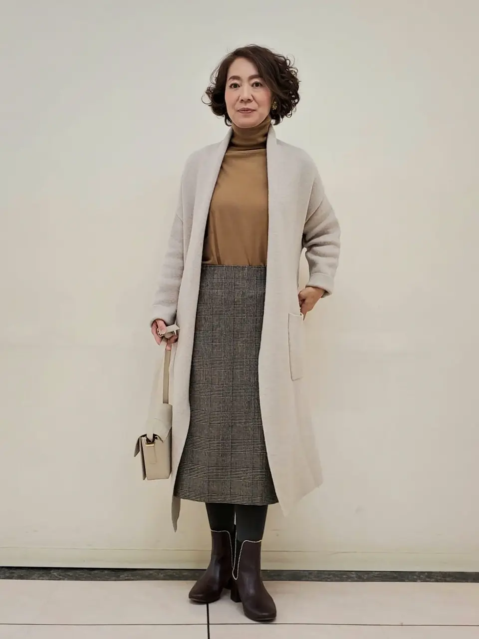 23区 L 金子 コーディネート画像