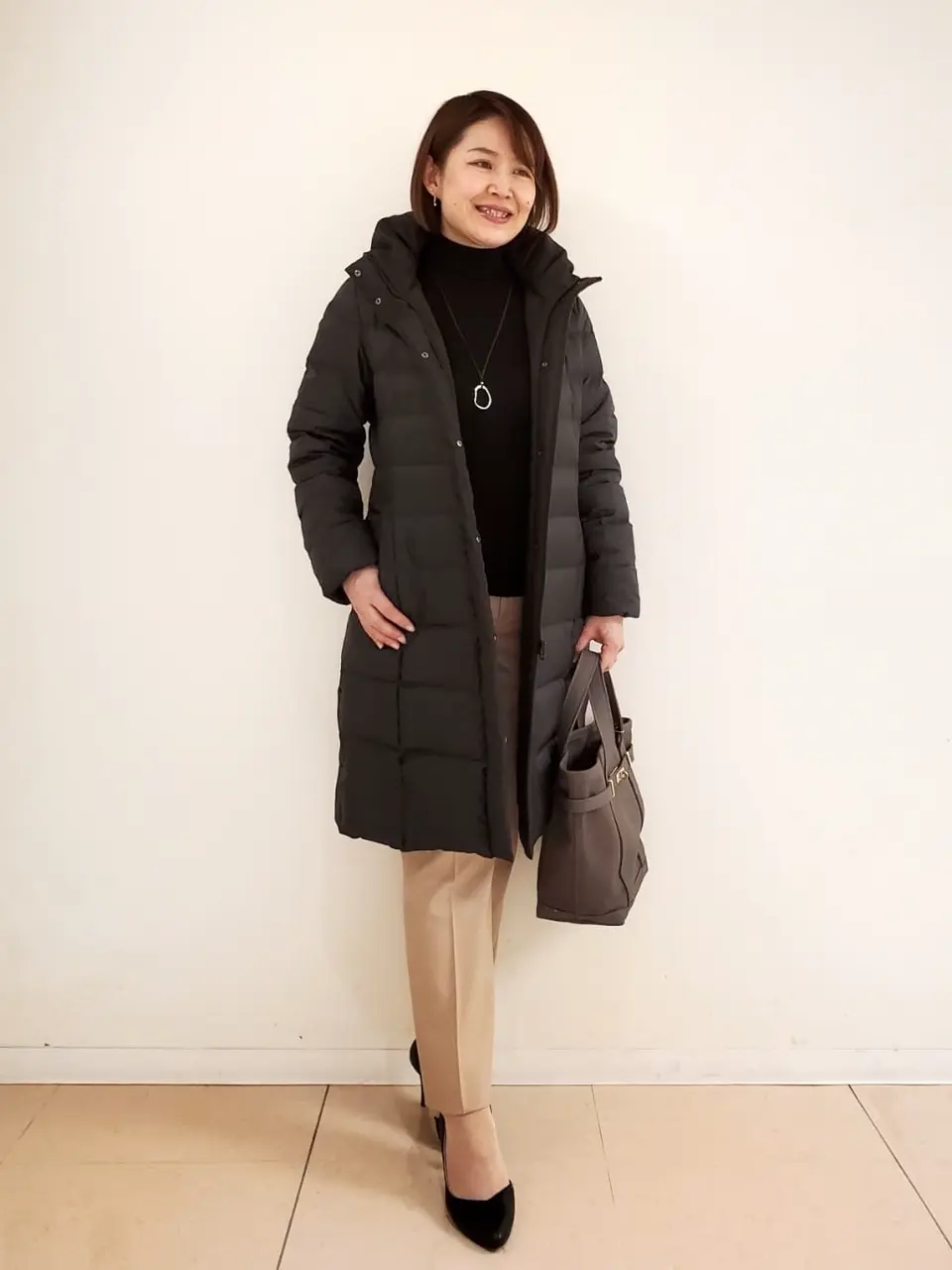 23区 L 堤 コーディネート画像