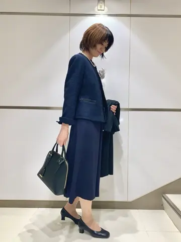 23区 L 稲船 コーディネート画像