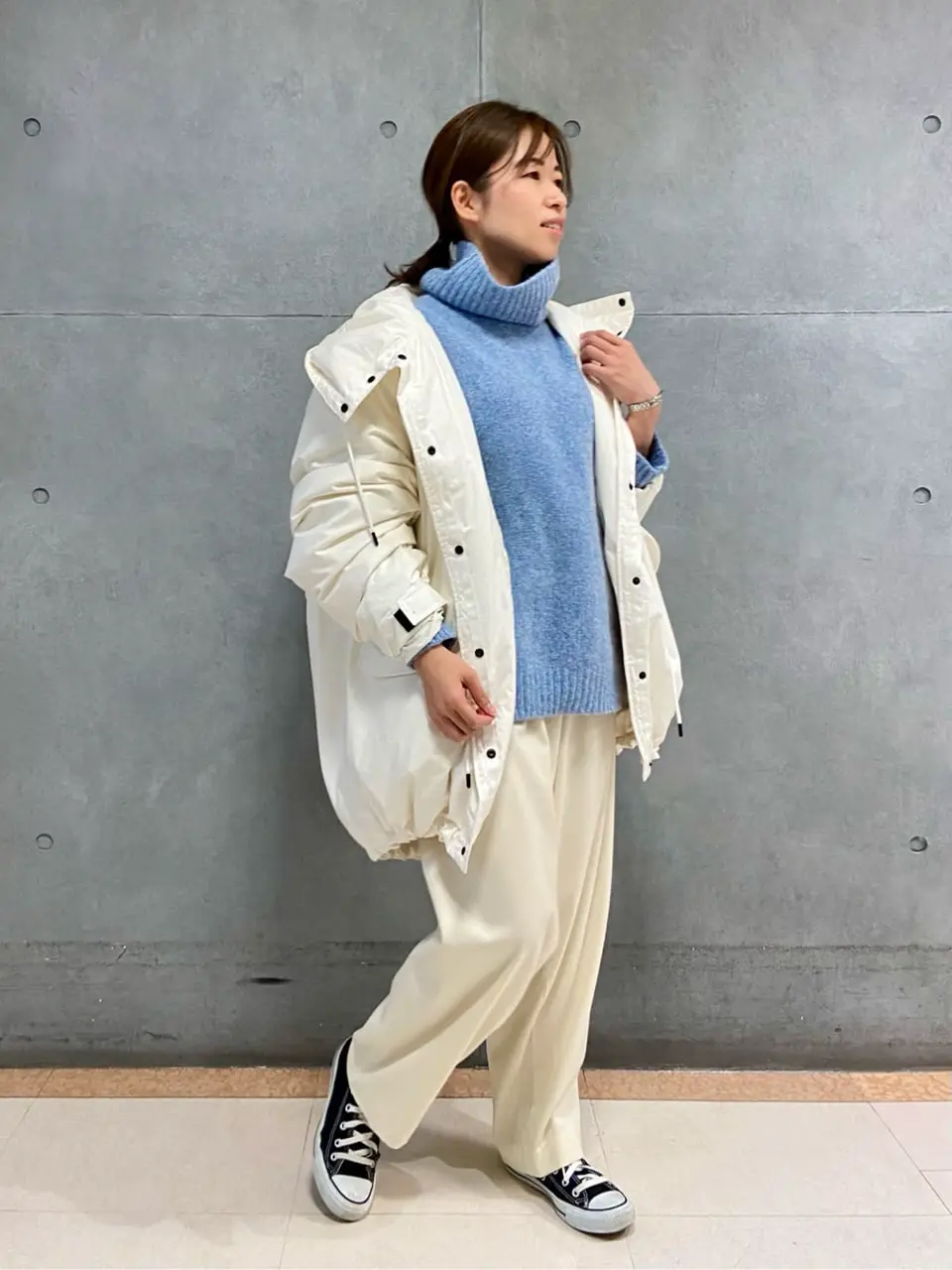  伊東 コーディネート画像