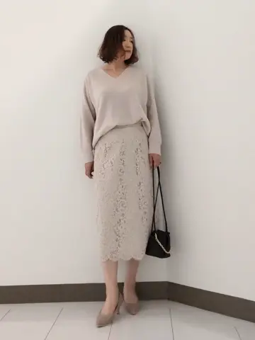 23区 L ナオミ コーディネート画像