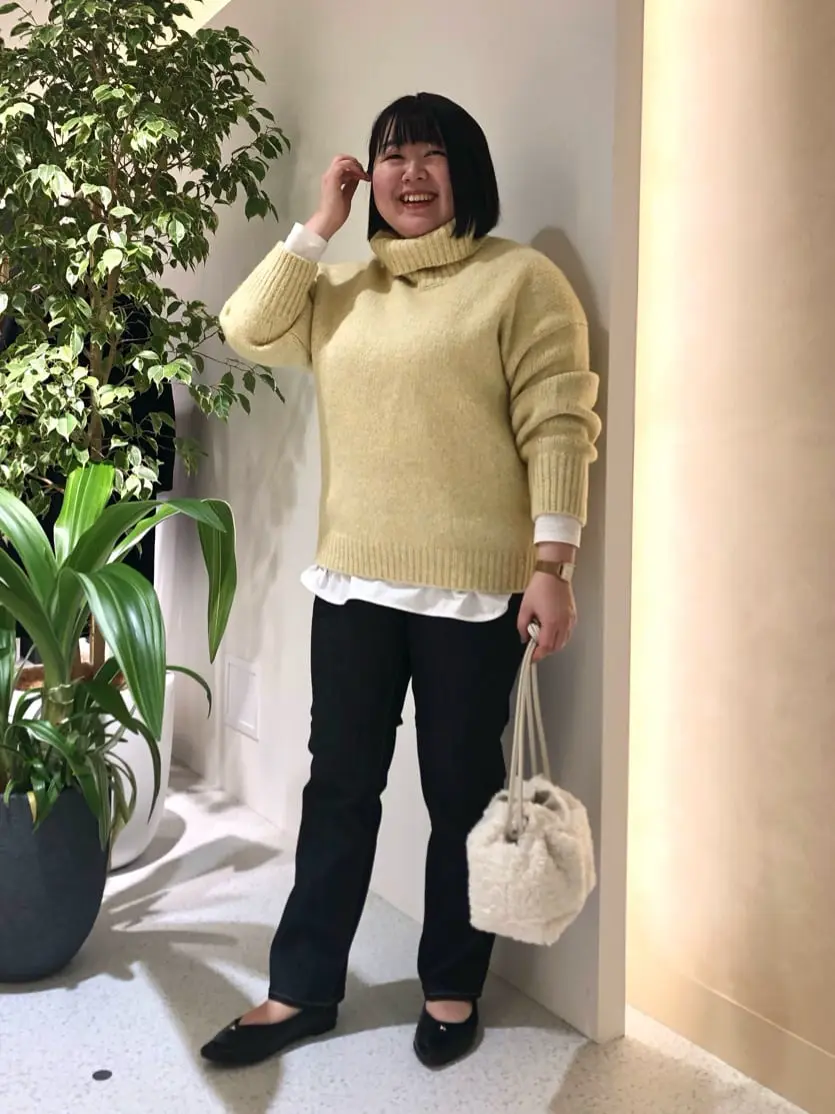 23区 L 杉山 コーディネート画像