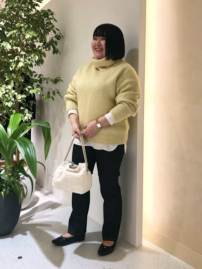 23区 L 杉山 コーディネート画像