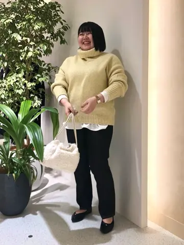 23区 L 杉山 コーディネート画像