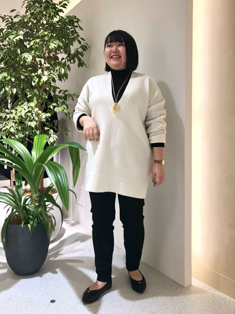 23区 L 杉山 コーディネート画像