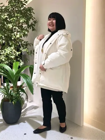 23区 L 杉山 コーディネート画像