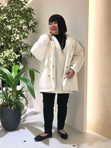 23区 L 杉山 コーディネート画像