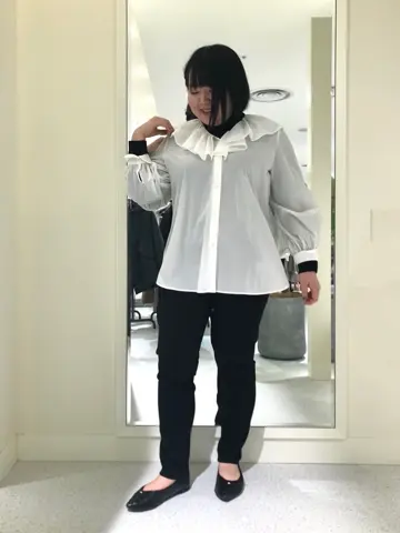 23区 L 杉山 コーディネート画像