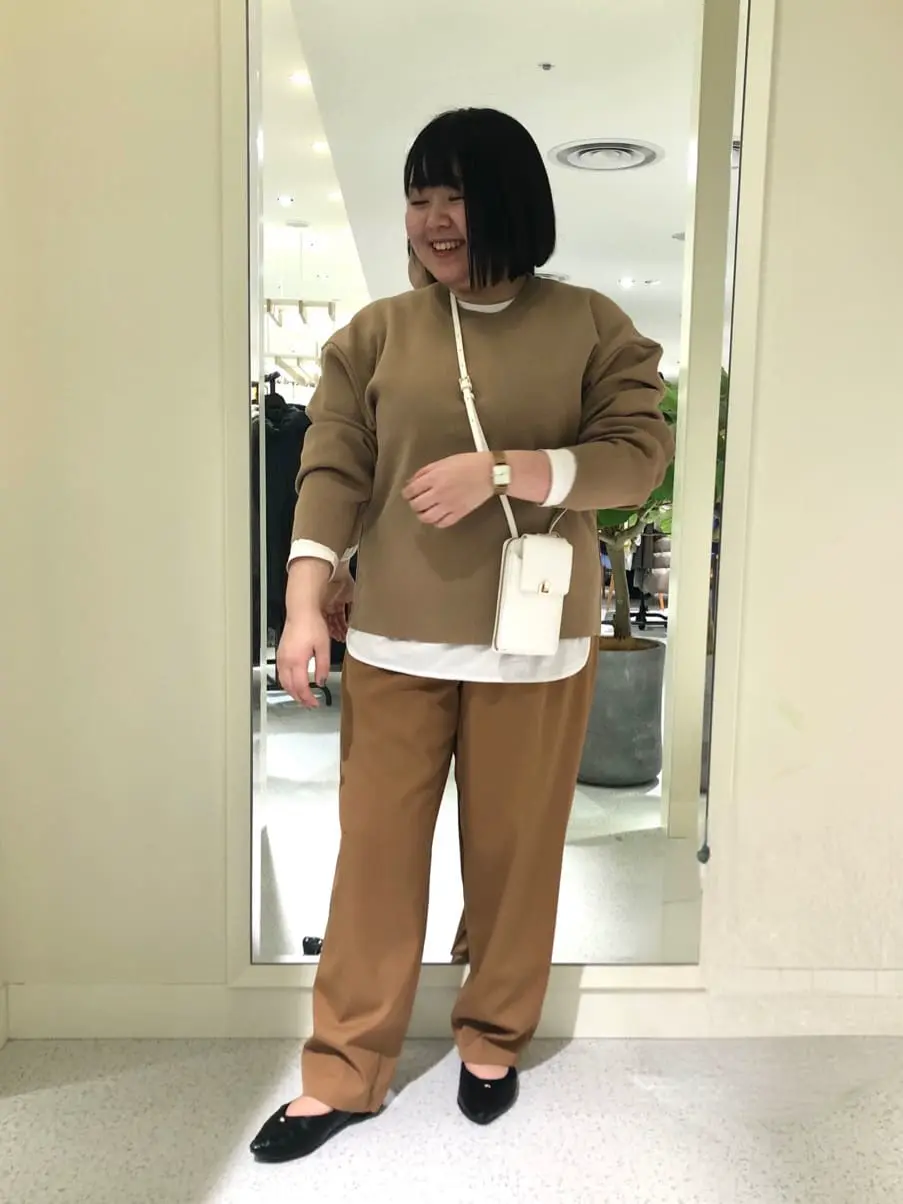 23区 L 杉山 コーディネート画像