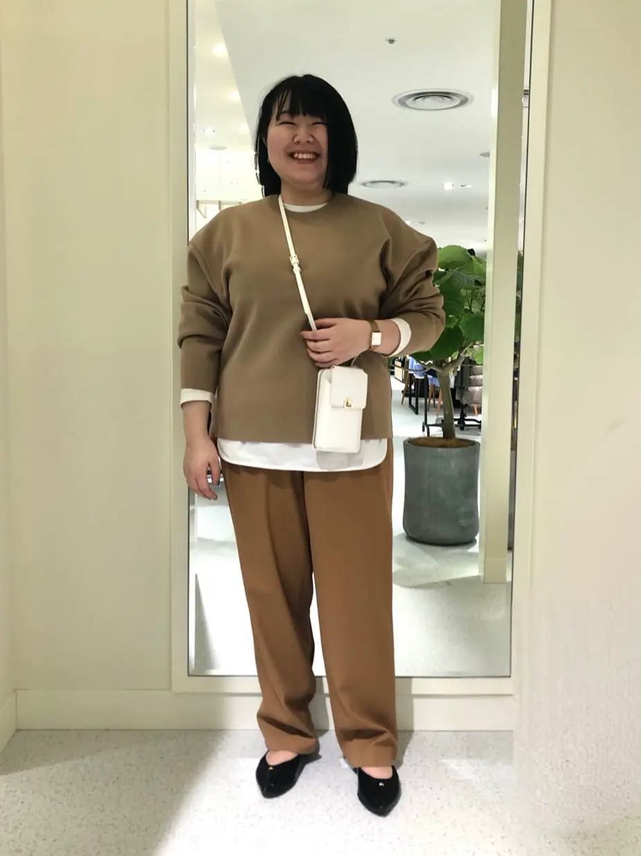 23区 L 杉山 コーディネート画像