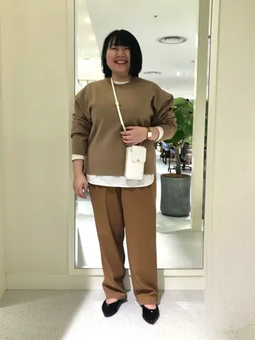 23区 L 杉山 コーディネート画像