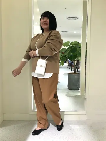 23区 L 杉山 コーディネート画像