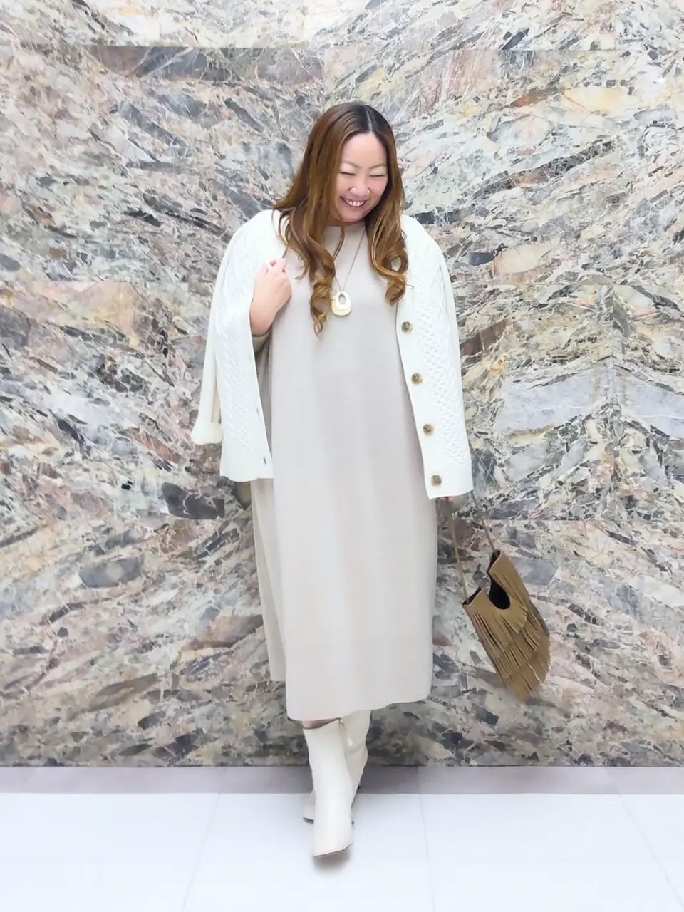 23区 L 佐久間 コーディネート画像