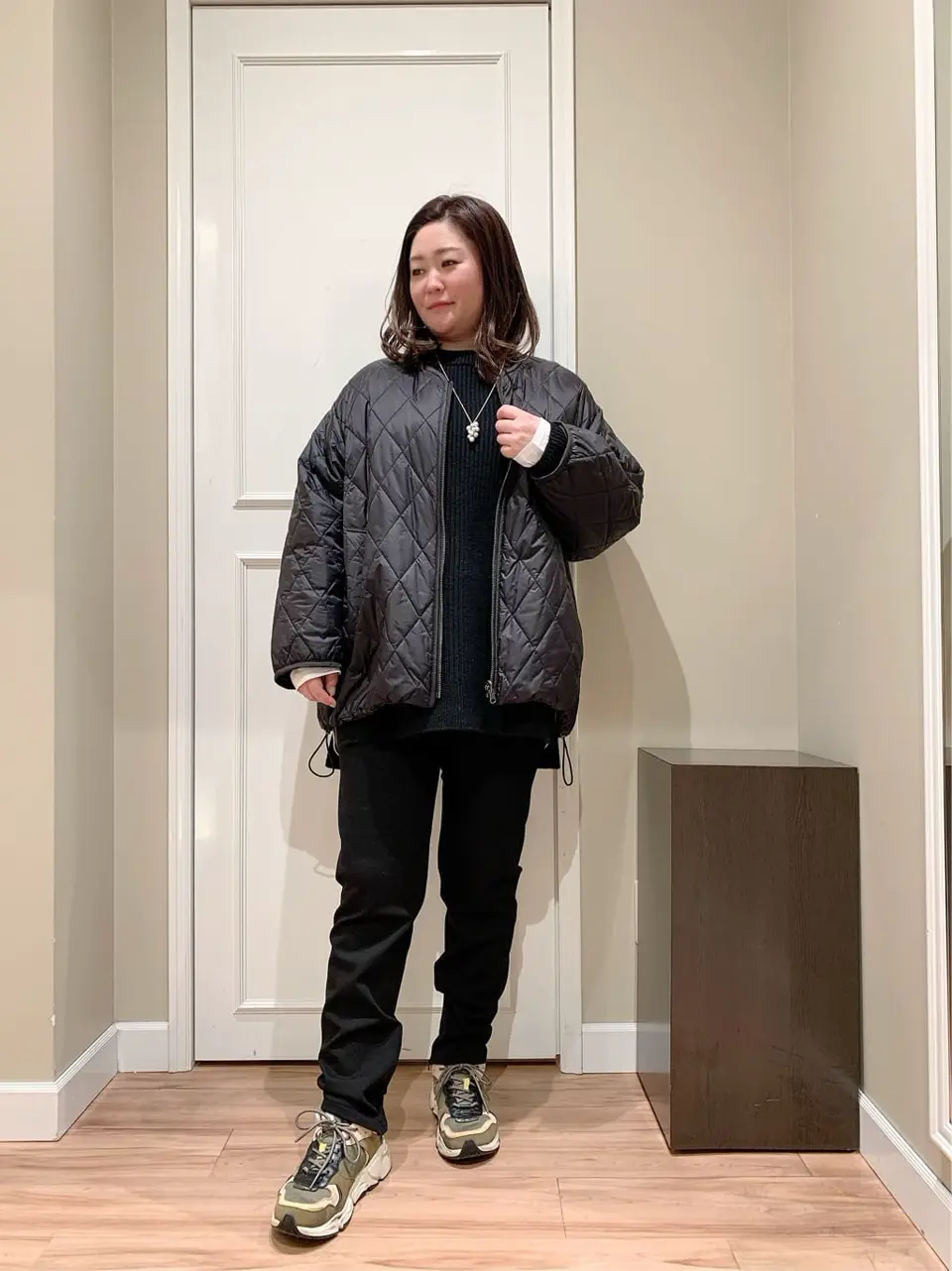  江川 コーディネート画像