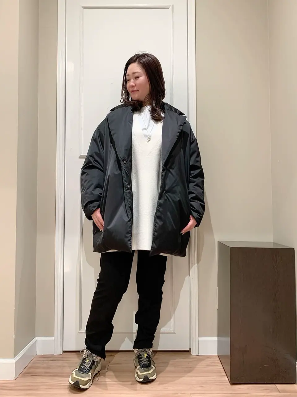  江川 コーディネート画像