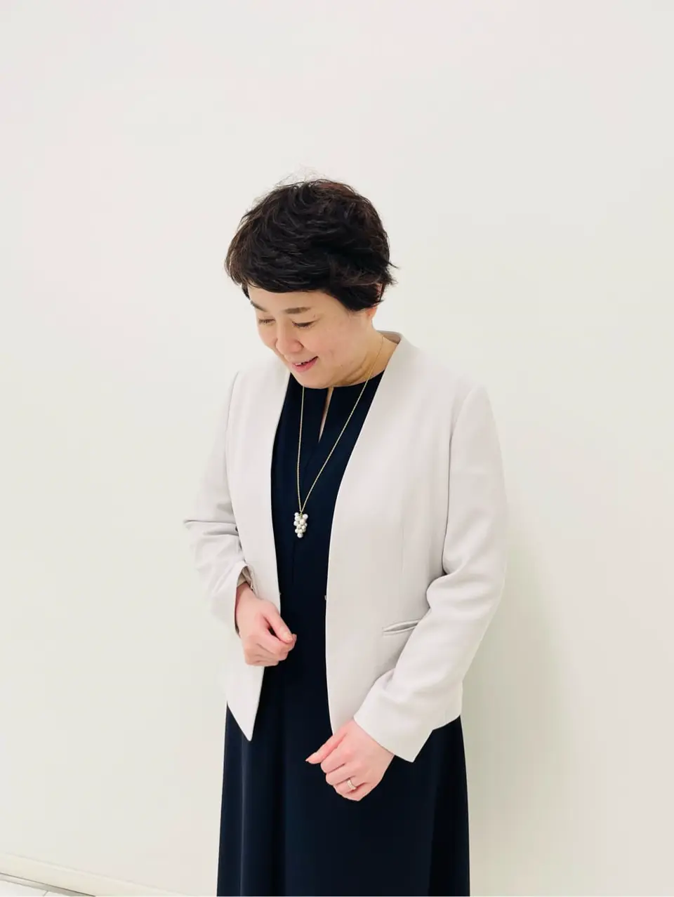 23区 L 佐藤 コーディネート画像