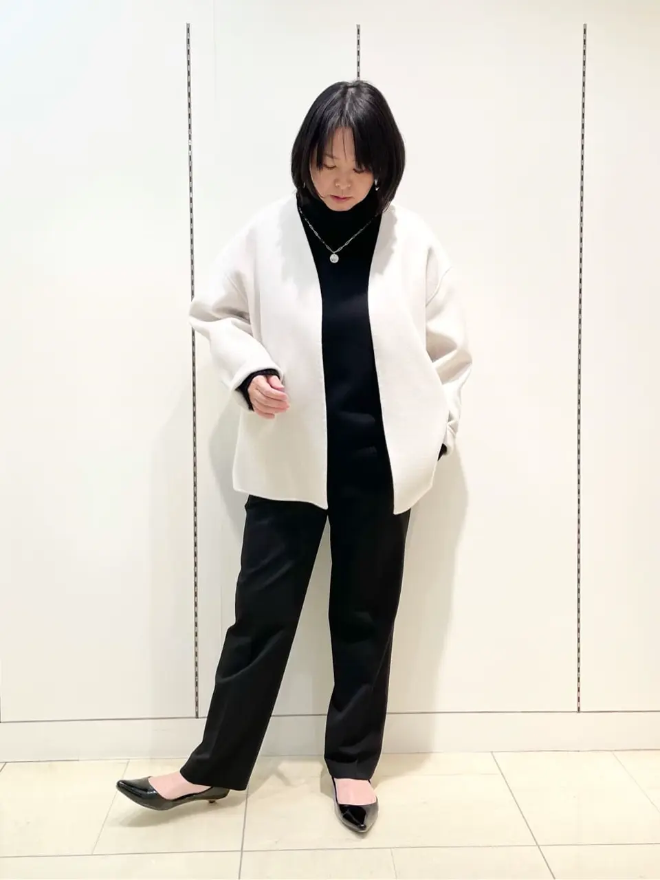 23区 L 松澤 コーディネート画像