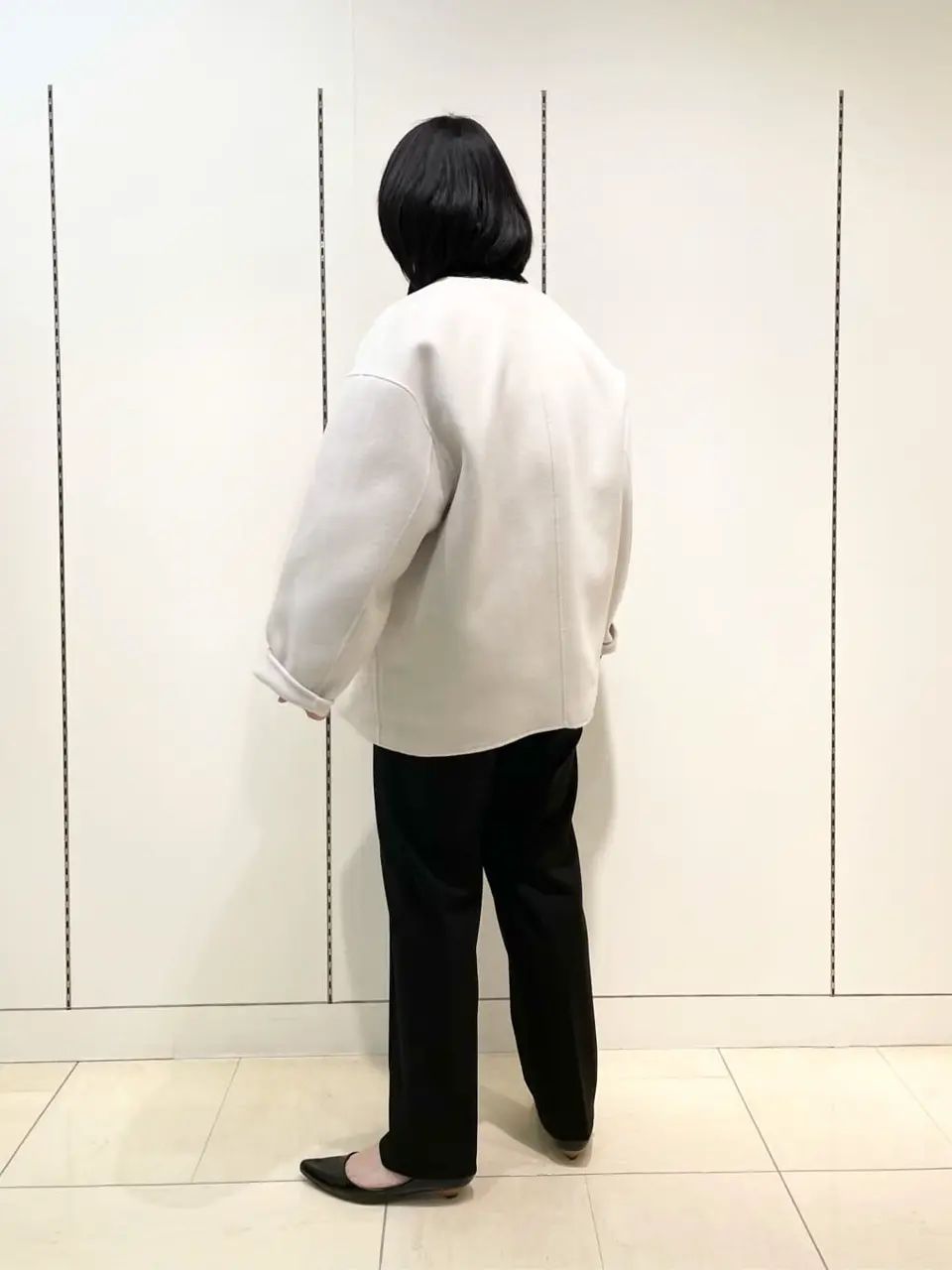 23区 L 松澤 コーディネート画像