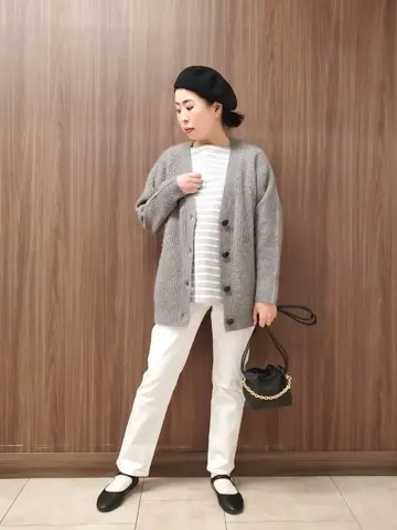 23区 L 上部 コーディネート画像