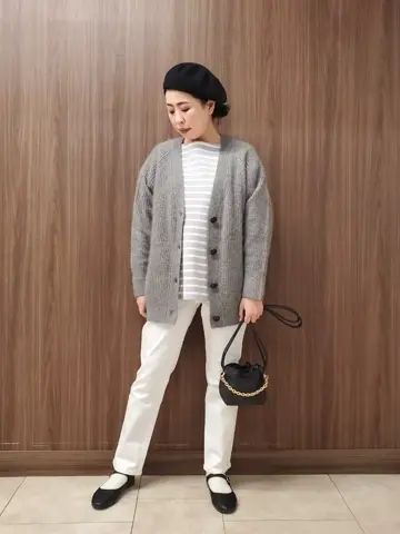 23区 L 上部 コーディネート画像