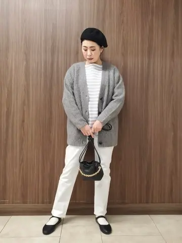 23区 L 上部 コーディネート画像