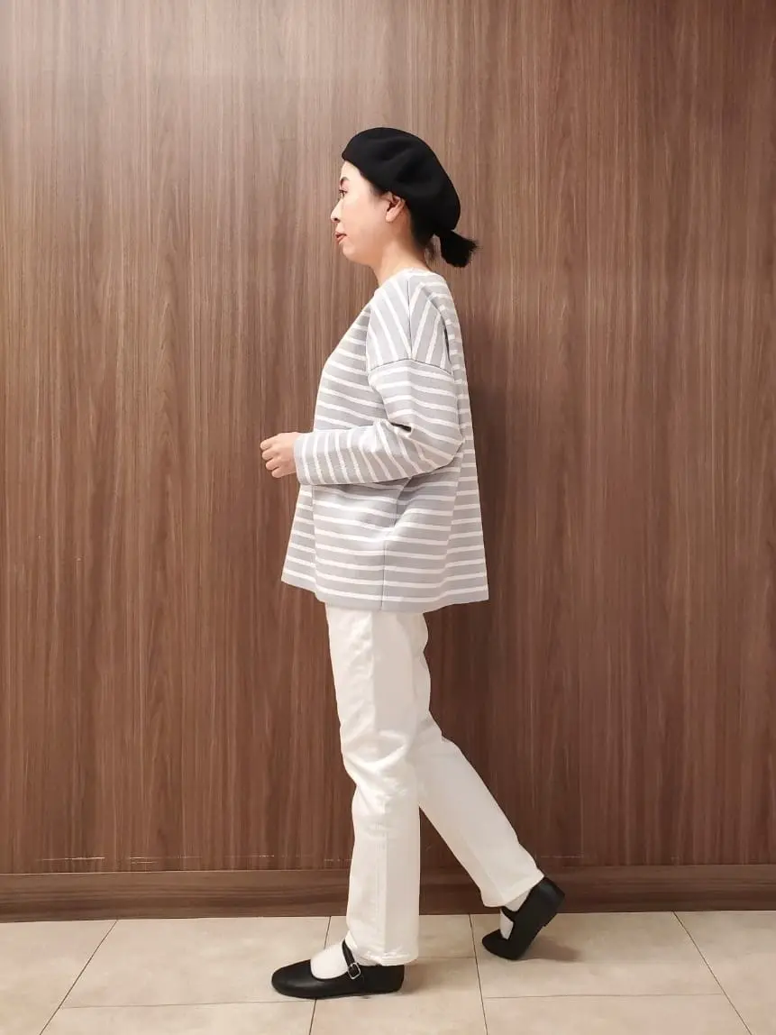 23区 L 上部 コーディネート画像