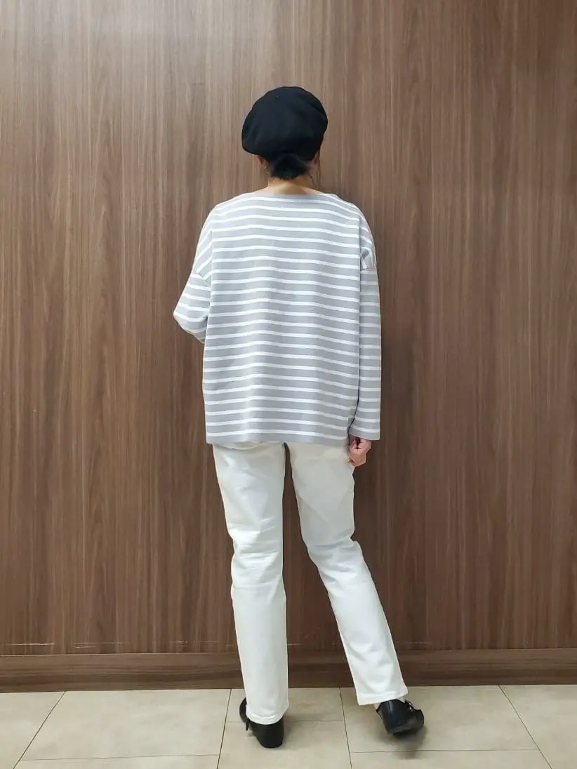 23区 L 上部 コーディネート画像