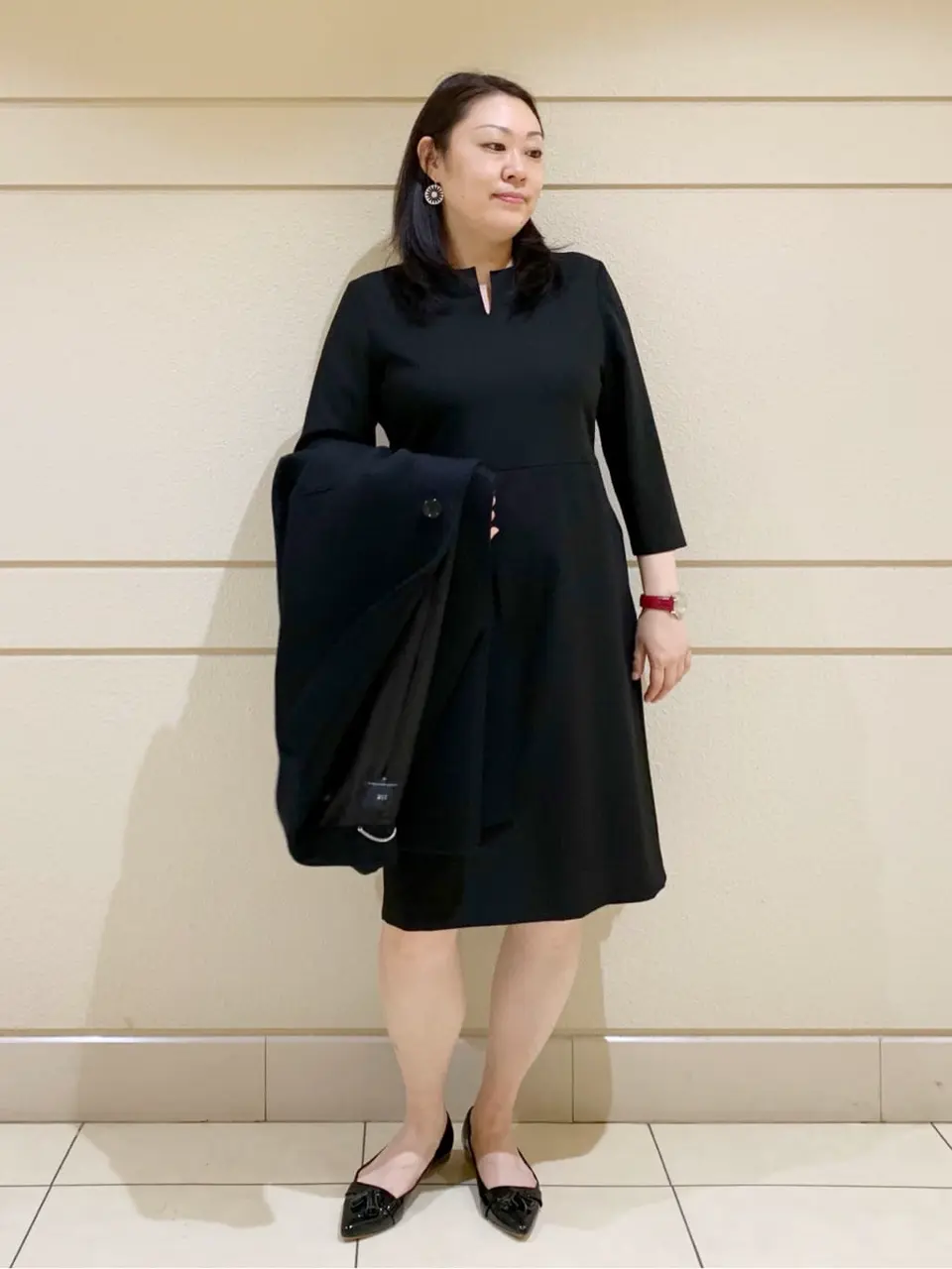 23区 L 山崎 コーディネート画像