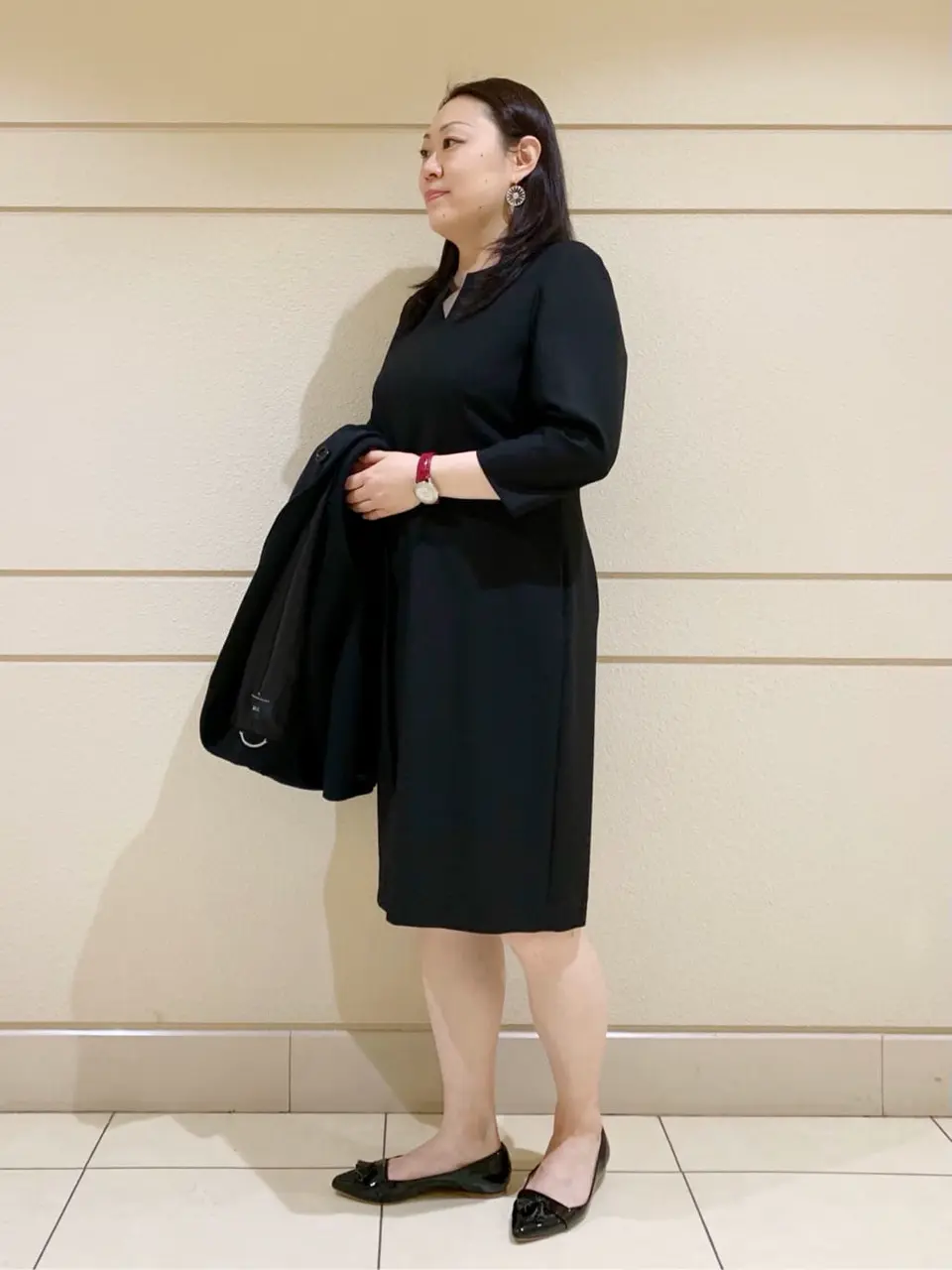 23区 L 山崎 コーディネート画像