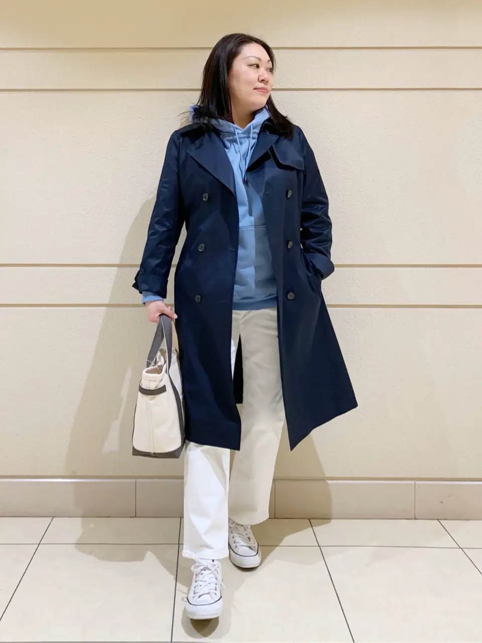 23区 L 山崎 コーディネート画像