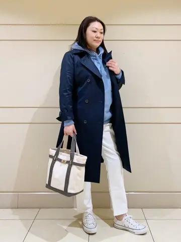 23区 L 山崎 コーディネート画像